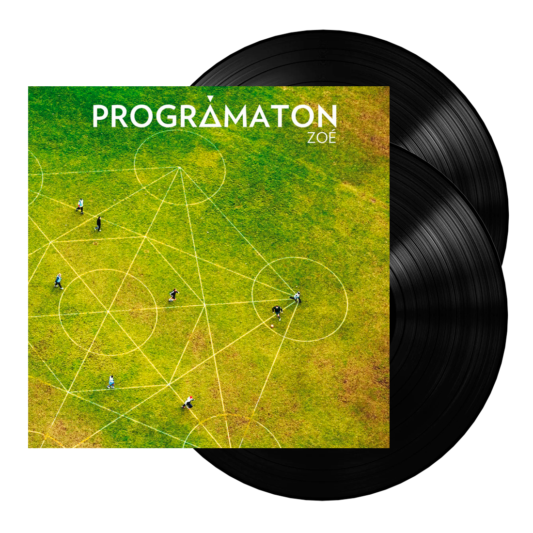 Programatón (2LP)