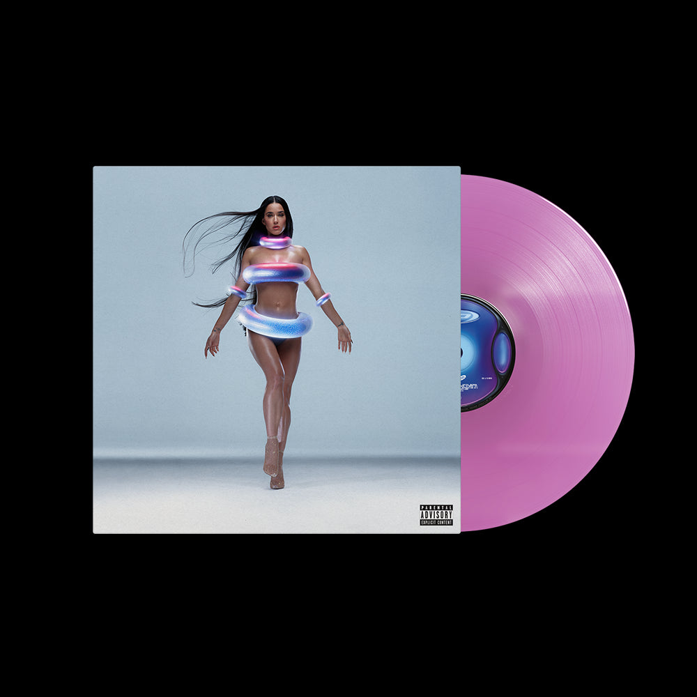 143 (Exclusive Deluxe Purple Vinyl)