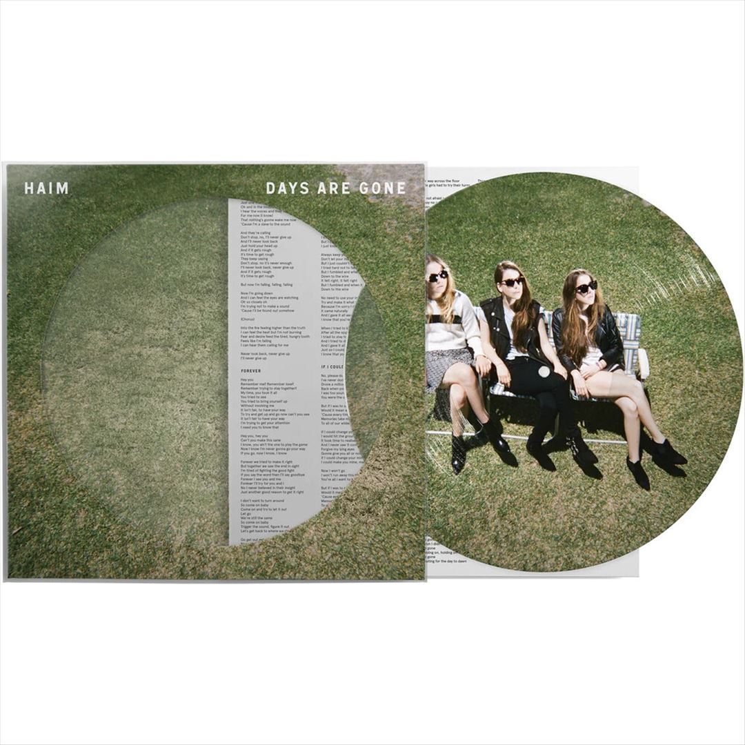 Days Are Gone (10th Anniversary Edition Picture Disc Vinyl)