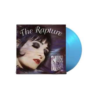 Rapture (Limited Translucent Turquoise Colored Vinyl)