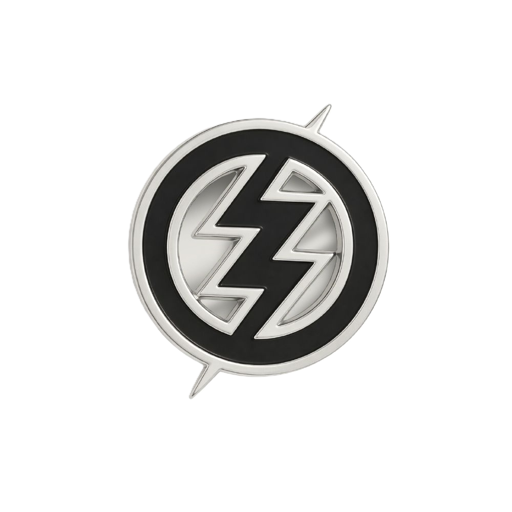 Pin Zoé "Rayo"