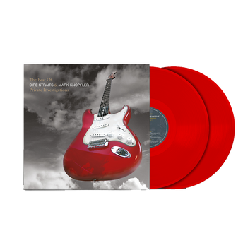 Private Investigations: The Best Of Dire Straits & Mark Knopfler (Red Limited Edition Vinyl)