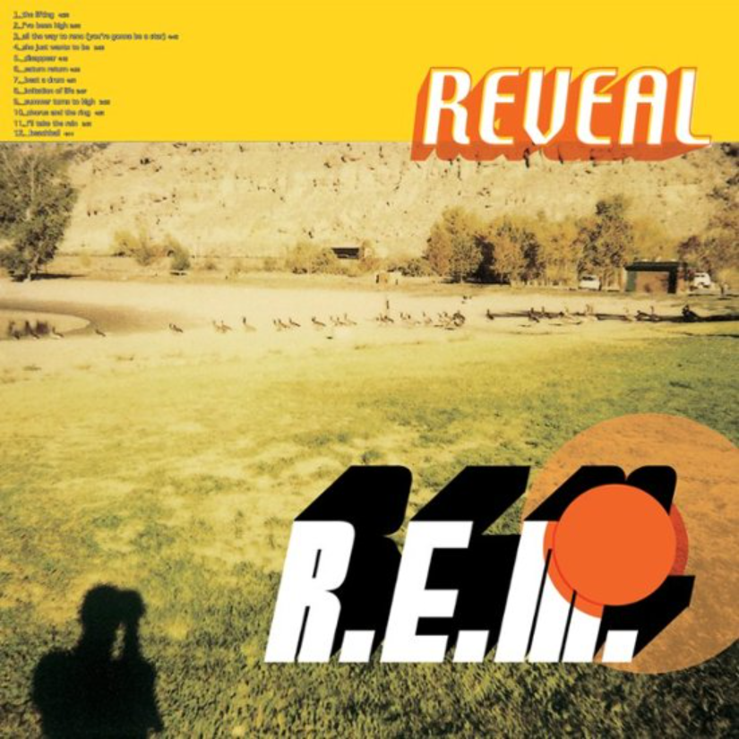 Reveal (Vinyl)
