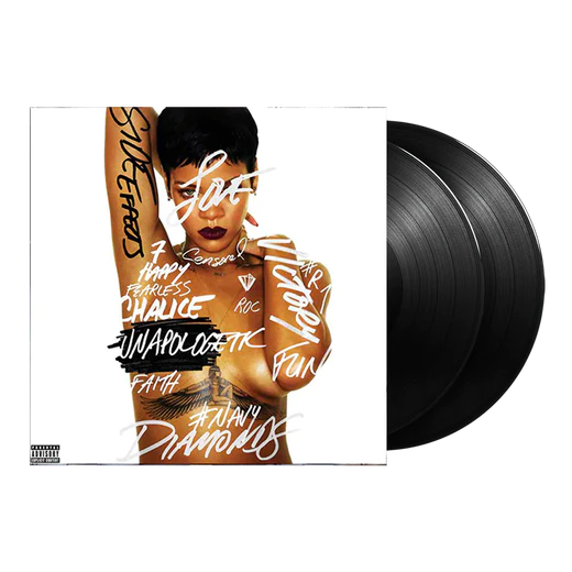 Unapologetic (Vinil Doble)