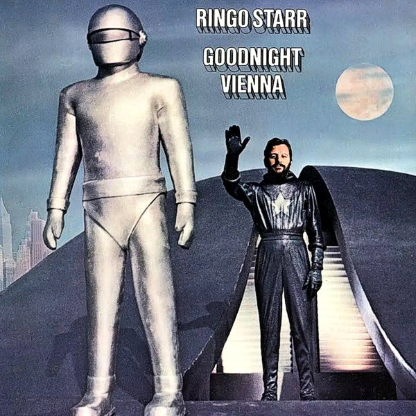 Goodnight Vienna (Color LP)