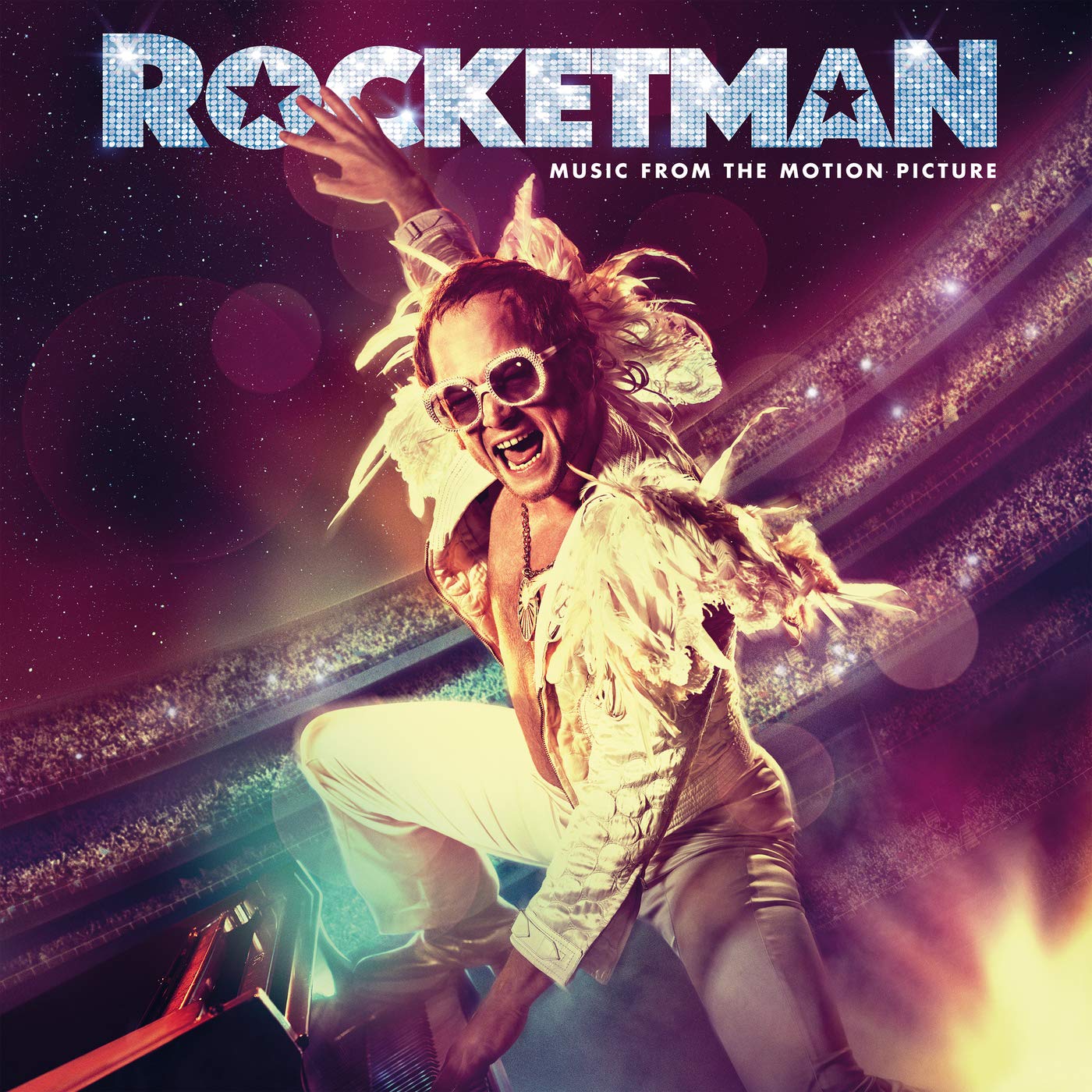 Rocketman (Music From The Motion Picture CD)