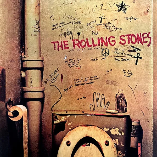 Beggars Banquet (LP)