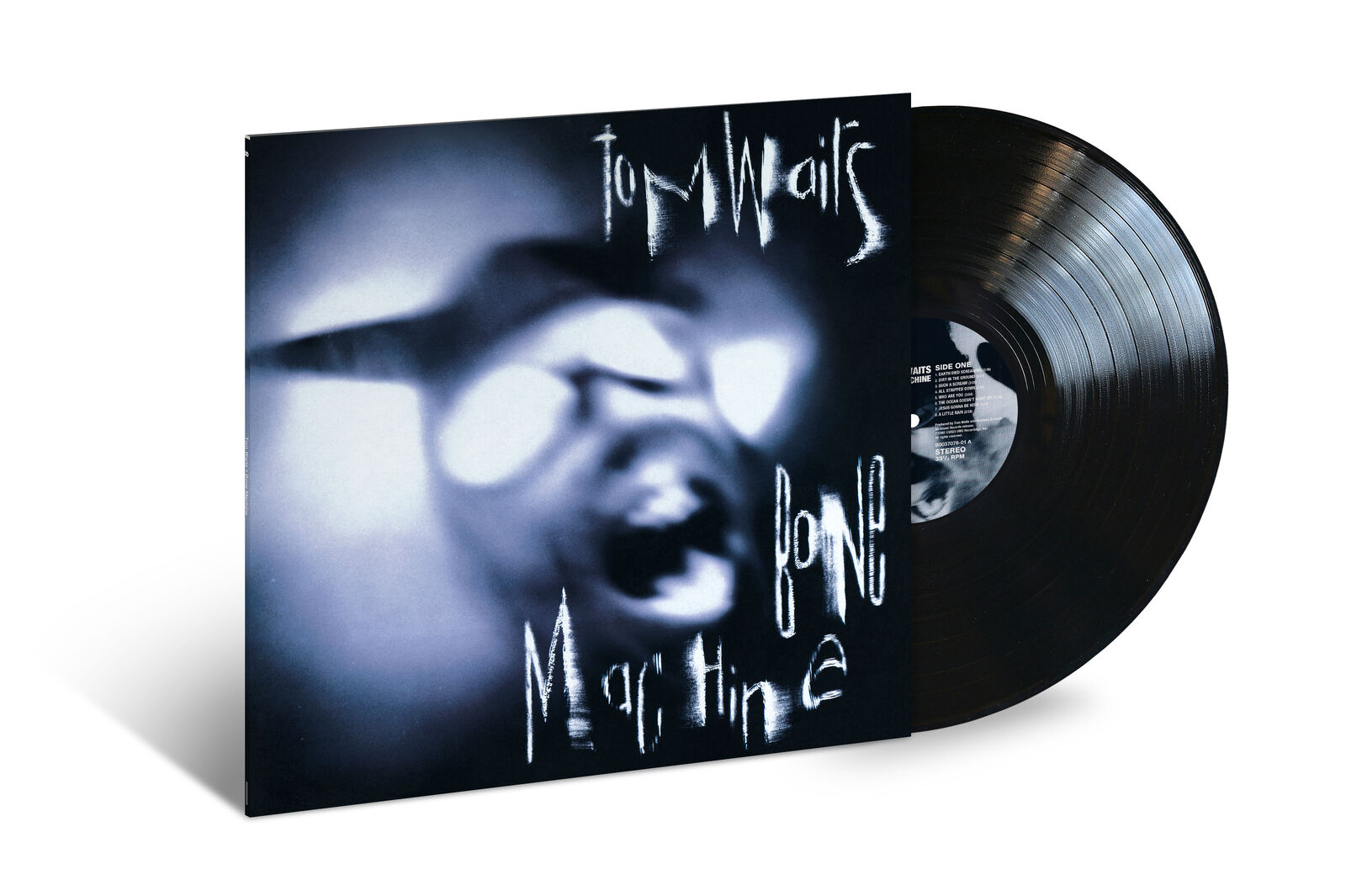 Bone Machine (Vinyl)