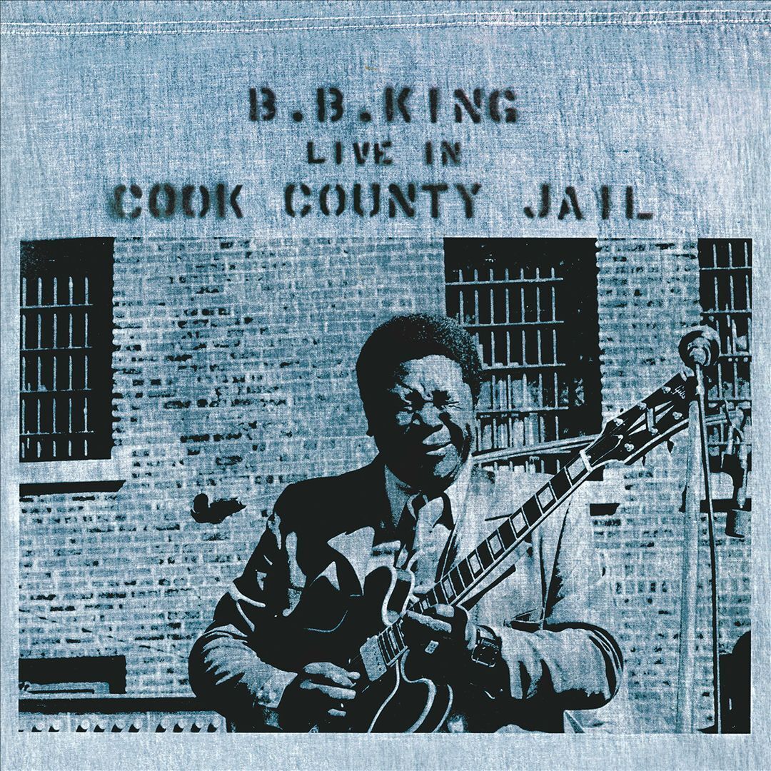 Live In Cook County Jail (Vinyl)