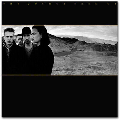 The Joshua Tree (30th Anniversary Edition Vinyl)