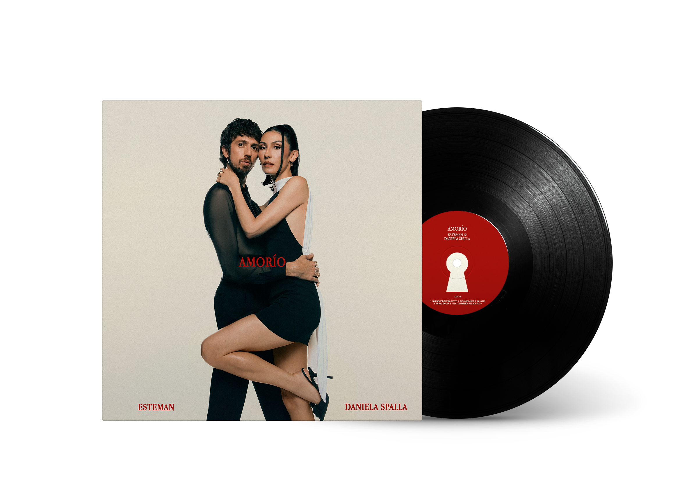 Amorío (Vinil)