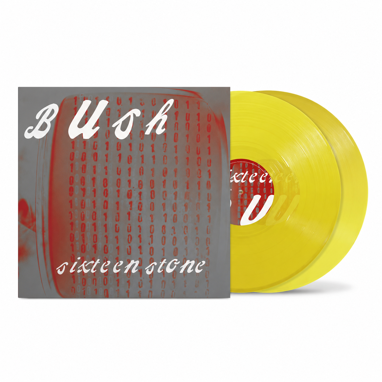 Sixteen Stone (2LP Translucent Lemonade Vinyl)