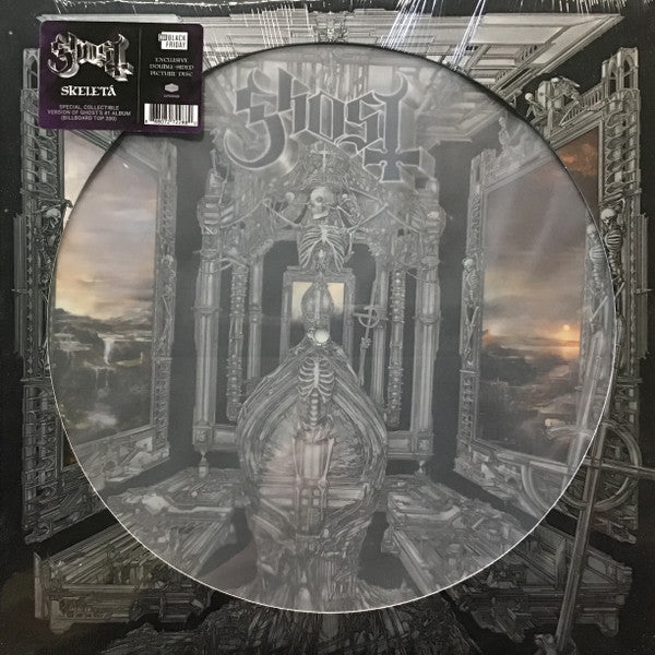 Skeletá (Picture Disc Vinyl)