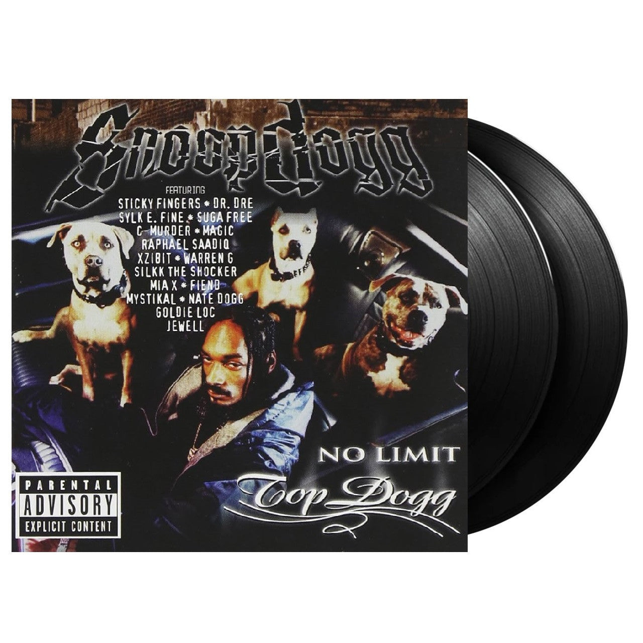 No Limit Top Dogg (2LP Black Vinyl)