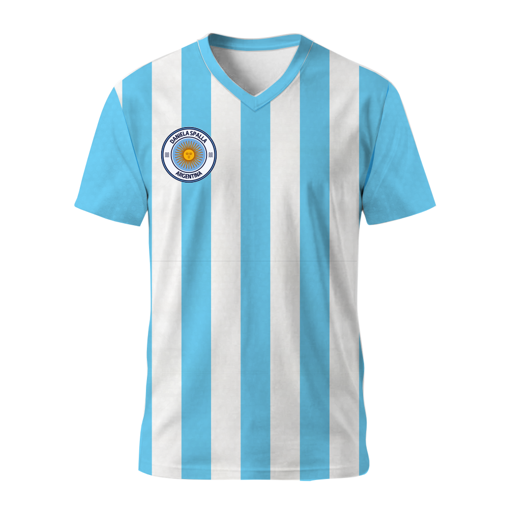 Daniela Spalla Jersey Exclusivo de Futbol 2026