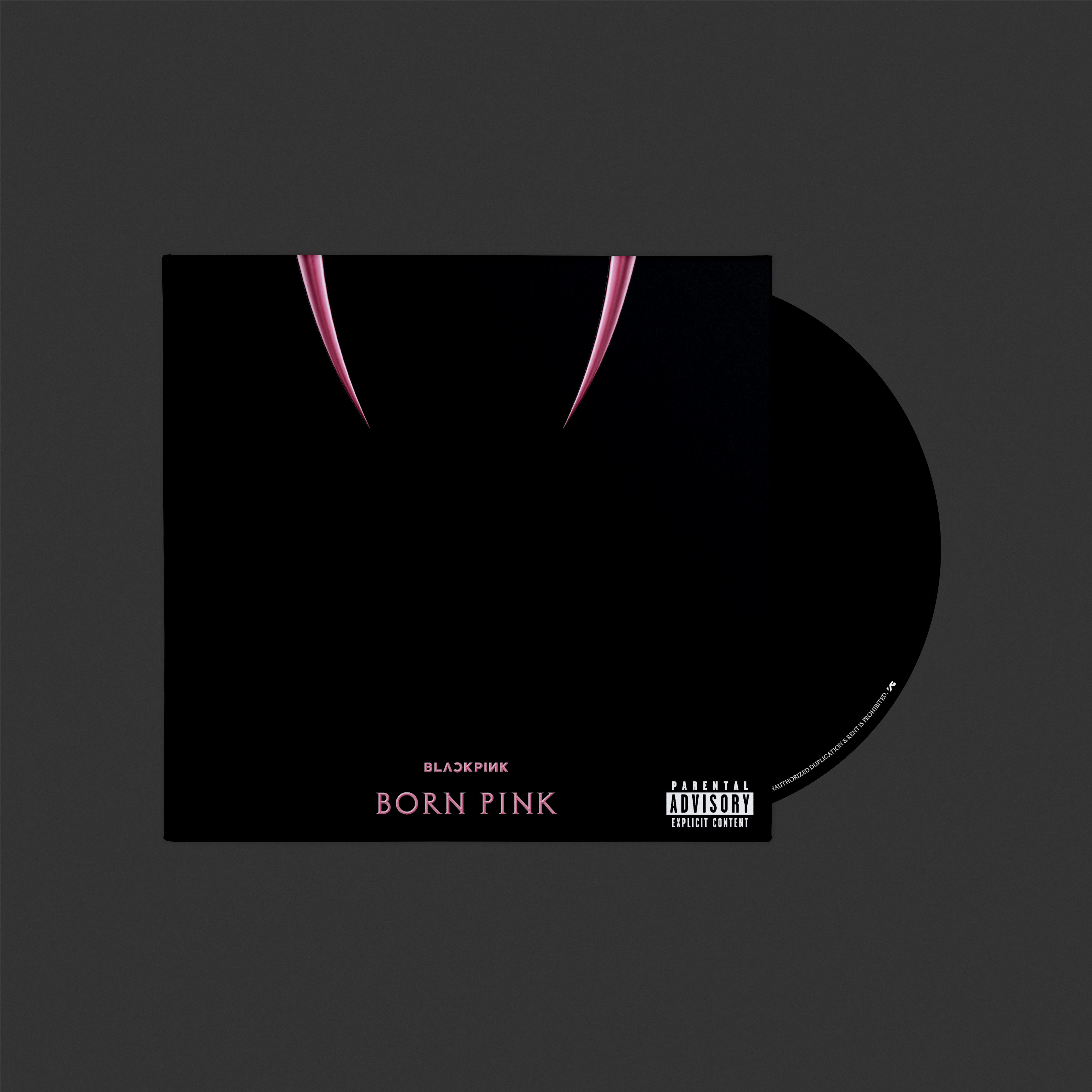 BORN PINK STANDARD CD - uDiscover Store MX