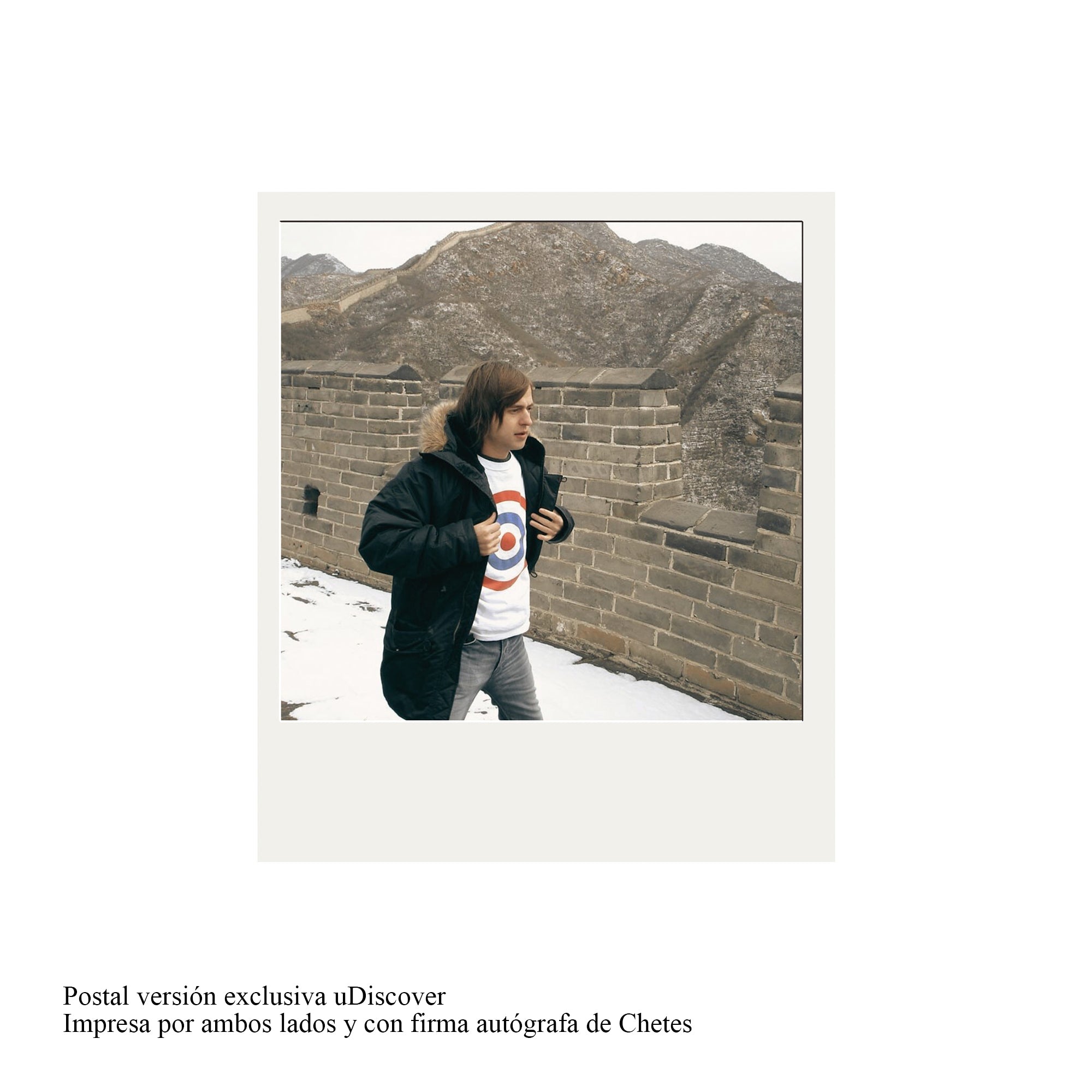 Blanco Fácil XX Aniversario (Edición Exclusiva Color Blanco Firmado)