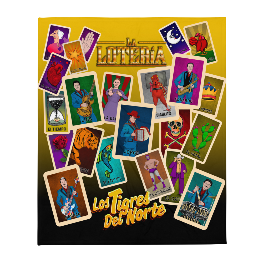 La Lotería Collage (Cobija)