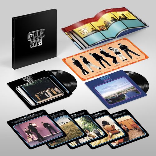 Different Class (Super Deluxe 4LP)