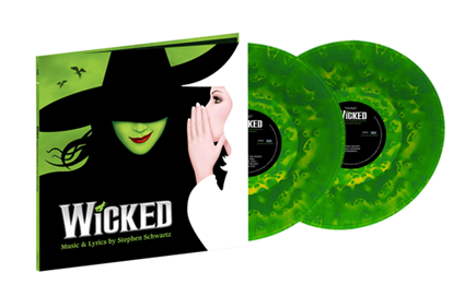 Wicked (Original Broadway Cast Recording / The 20th Anniversary Edition)