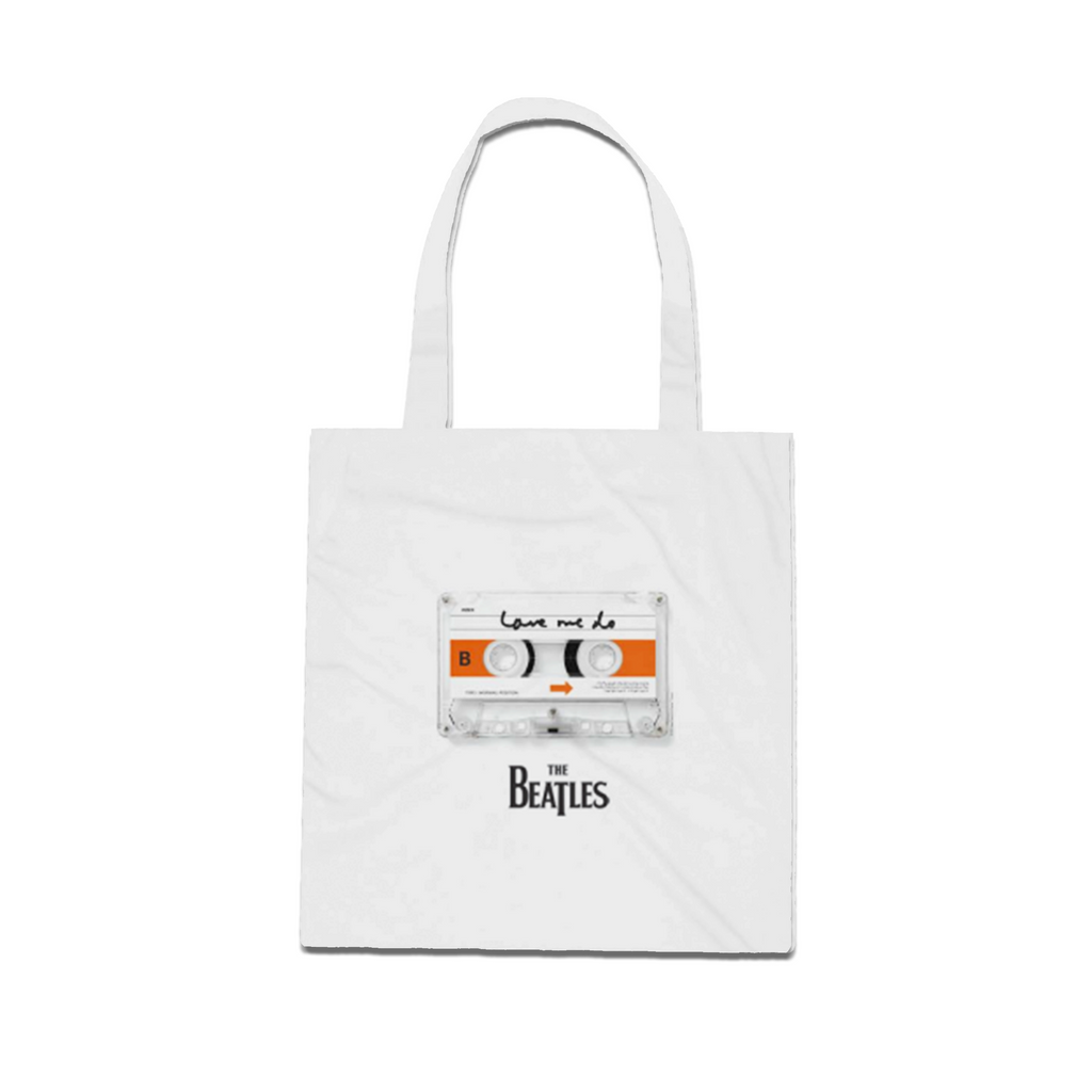 Now and Then - Cassette (Totebag)