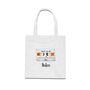 Now and Then - Cassette (Totebag)