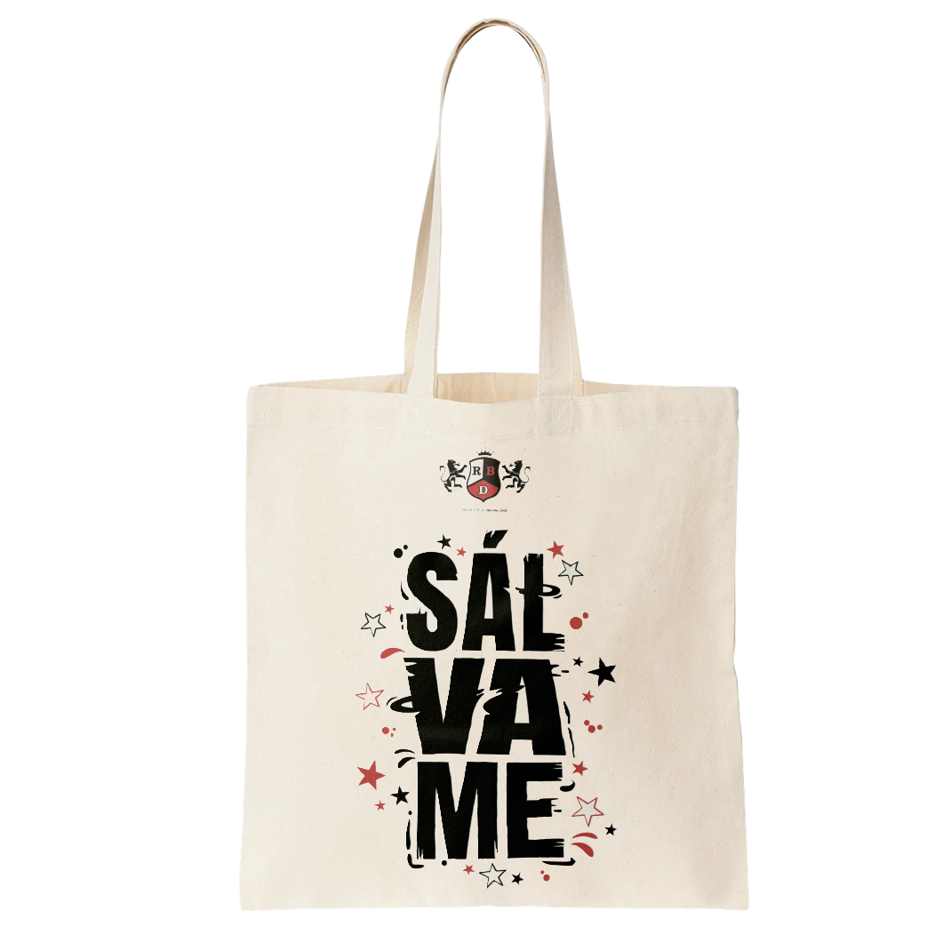 Sálvame (Totebag)