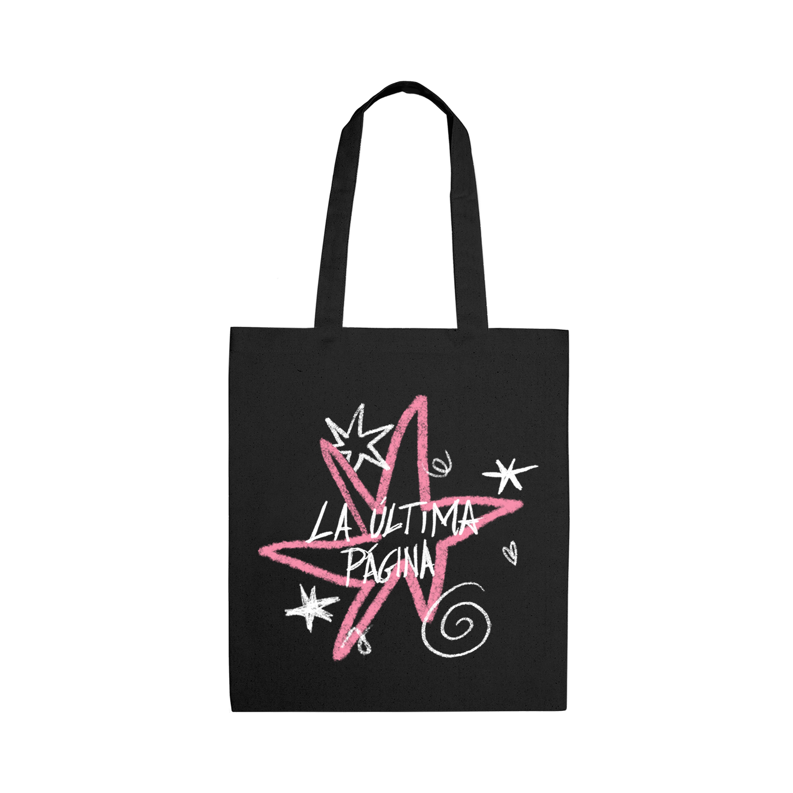 Tote Bag "la última página"