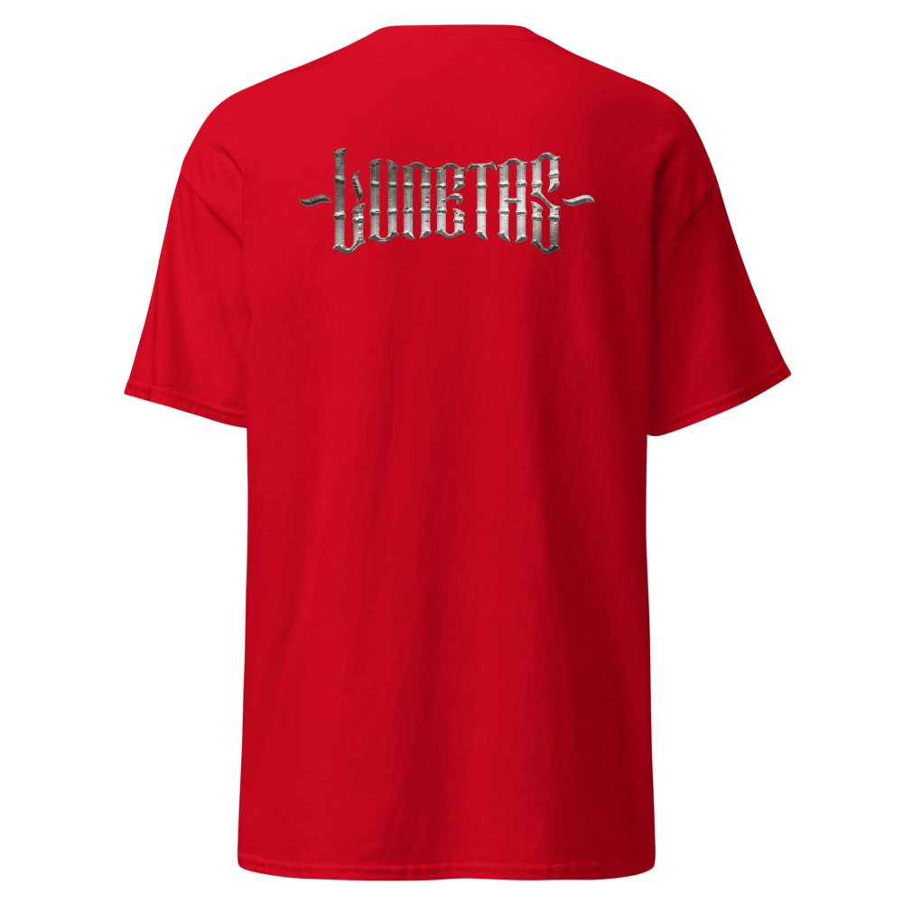 Lunetas (Playera Roja)