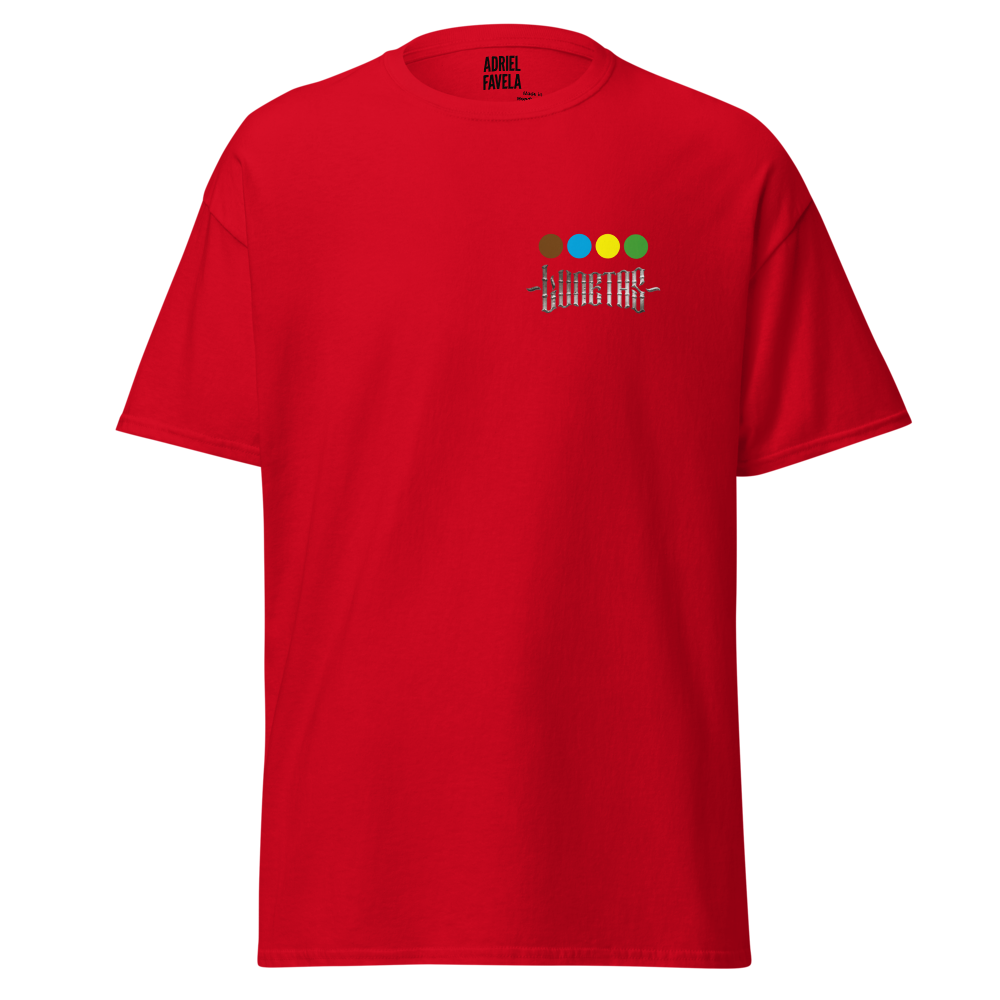 Lunetas (Playera Roja)