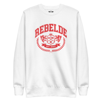 Rebelde Emblem (Crewneck)