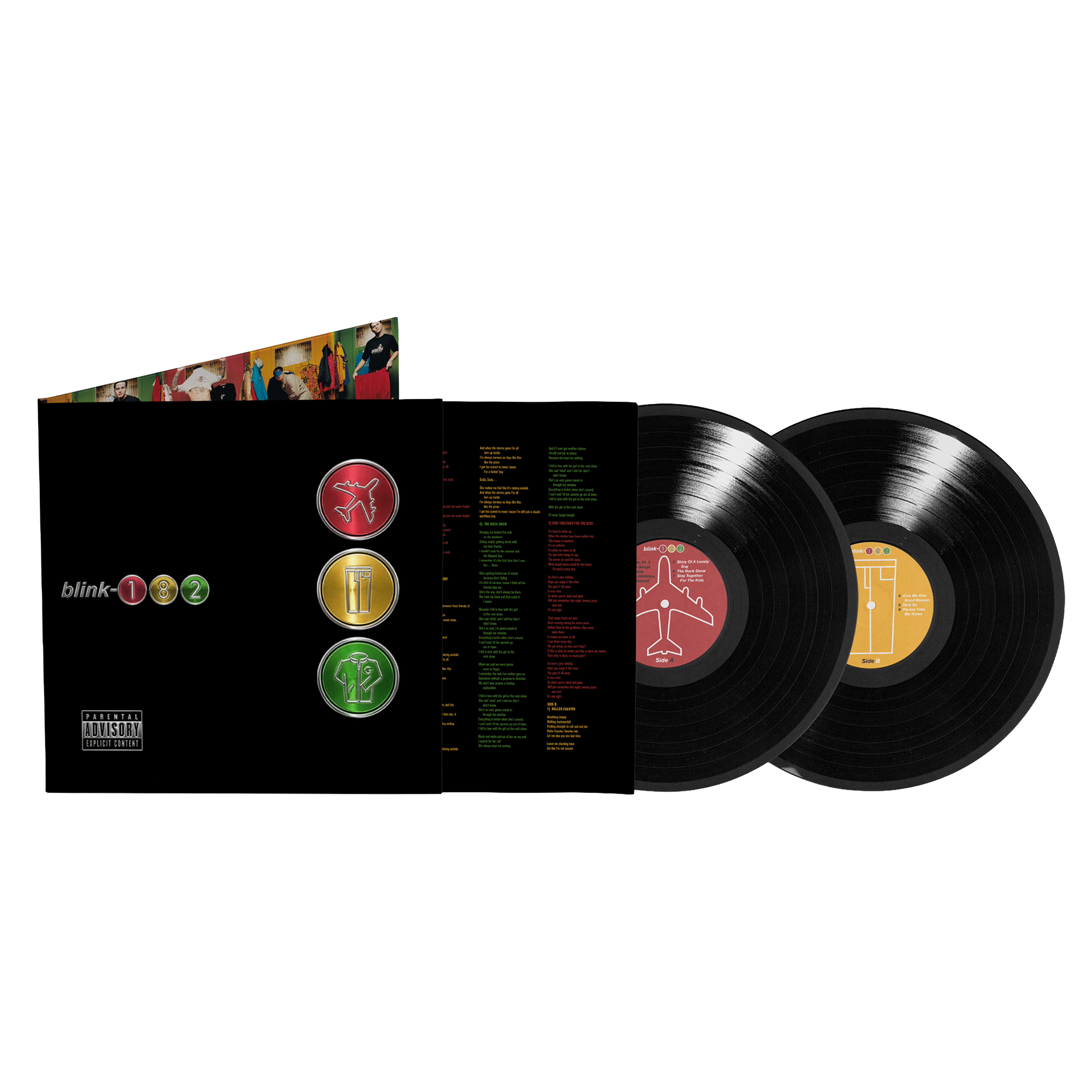 Take Off Your Pants And Jacket (25 Year Anniversary Edition) 2LP