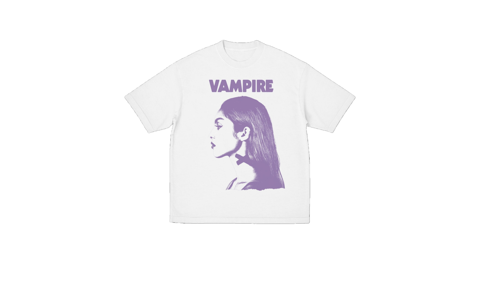 vampire (Playera)