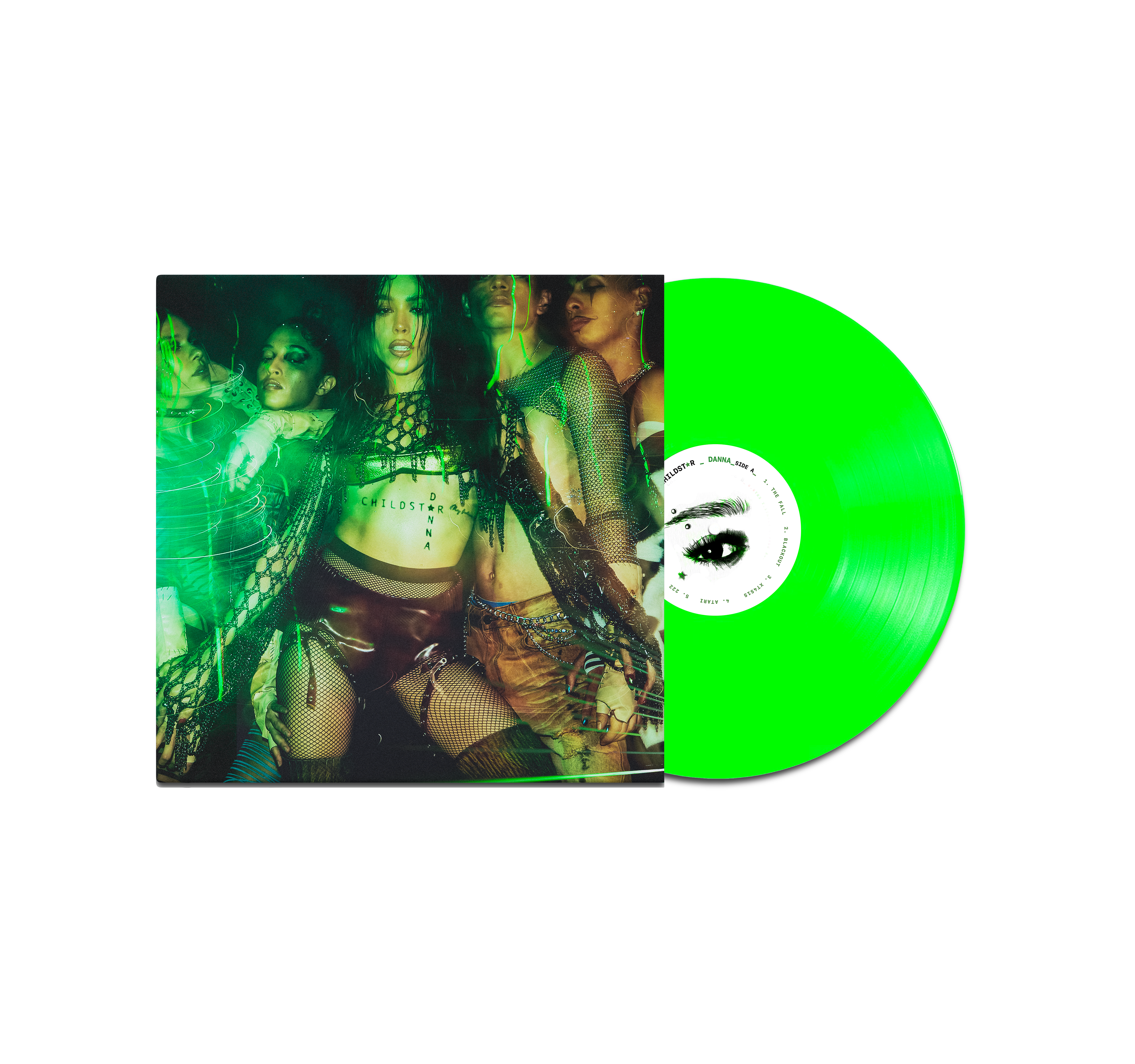 CHILDSTAR (Edición Limitada XT4S1S GREEN)