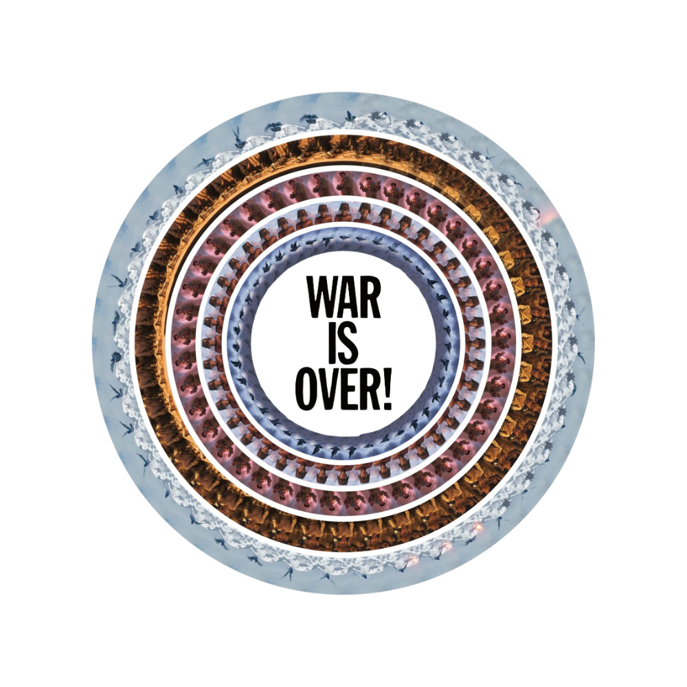 Happy Xmas (War Is Over): Zoetrope Vinyl