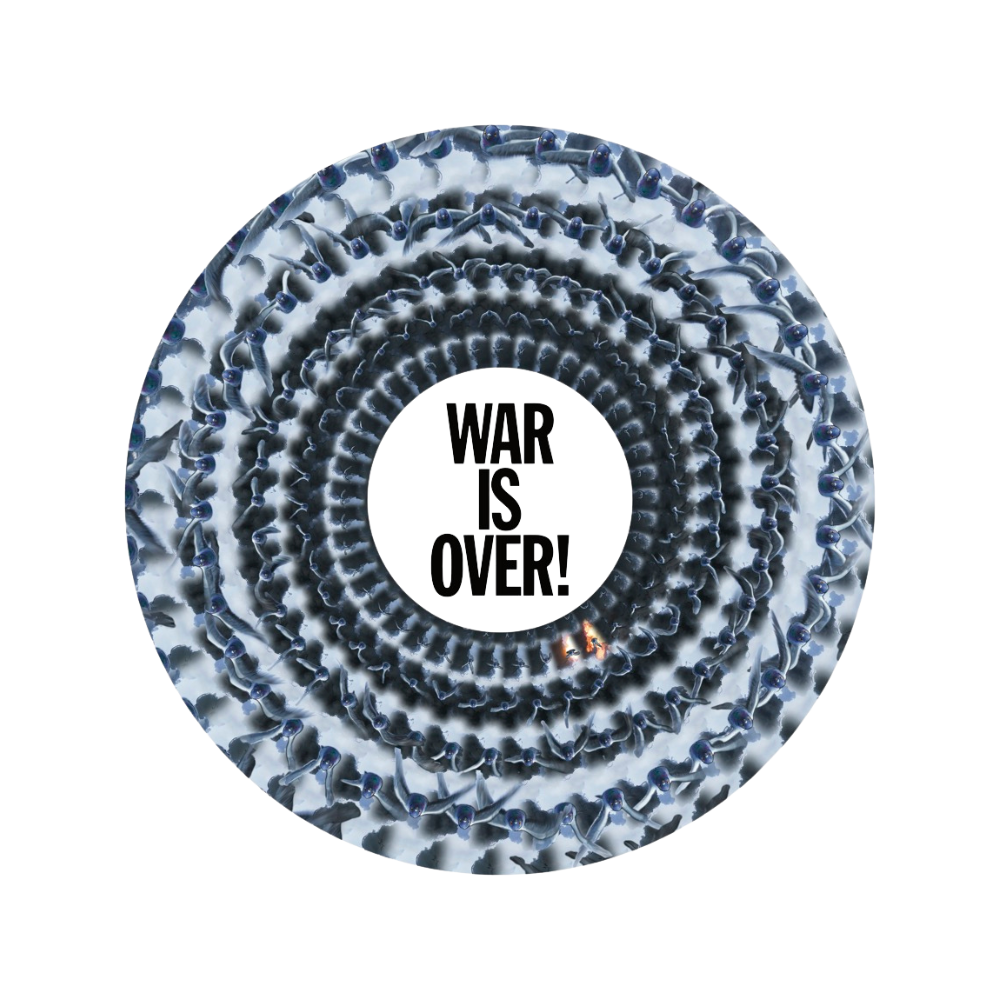 Happy Xmas (War Is Over): Zoetrope Vinyl
