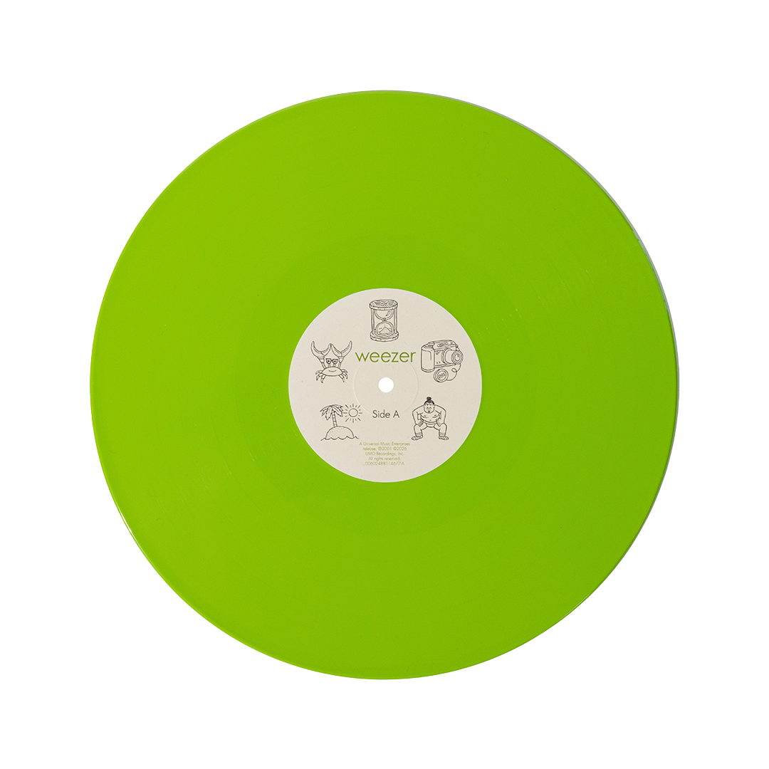 Weezer - Coloring Book Box Set (Limited Edition)