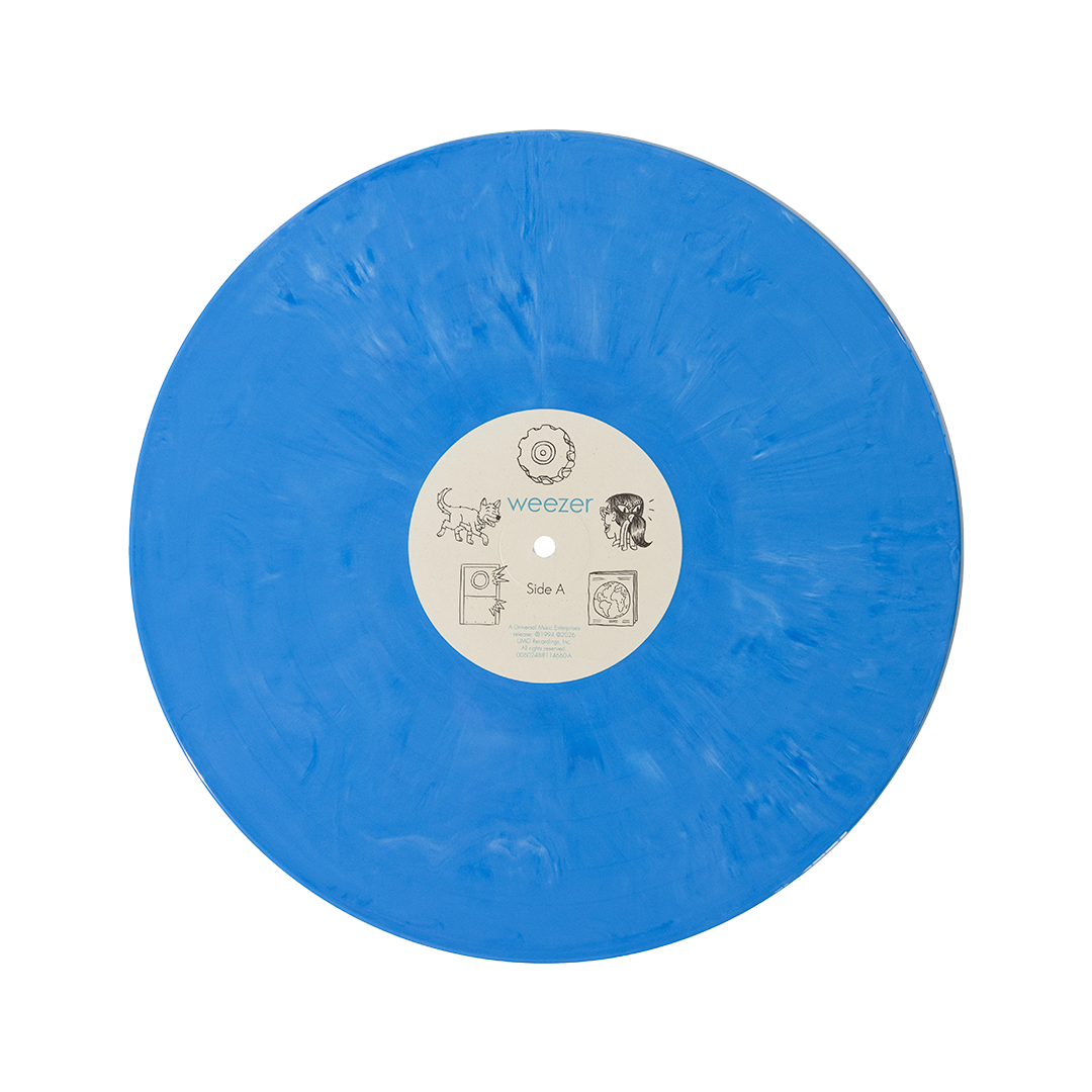 Weezer - Coloring Book Box Set (Limited Edition)