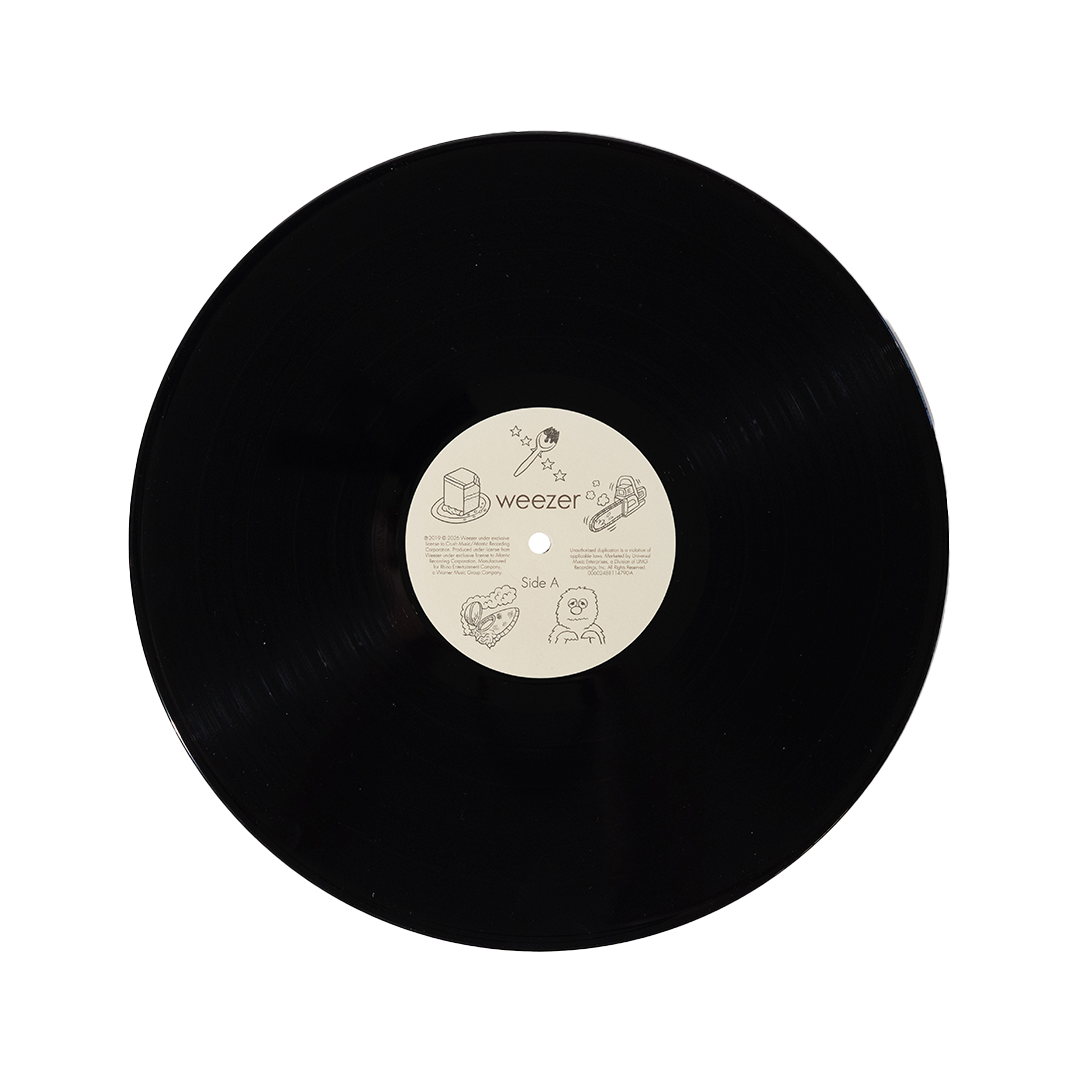 Weezer - Coloring Book Box Set (Limited Edition)