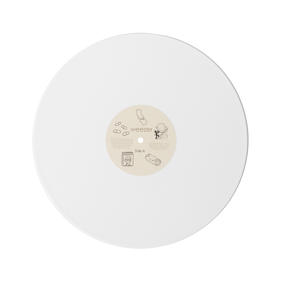 Weezer - Coloring Book Box Set (Limited Edition)