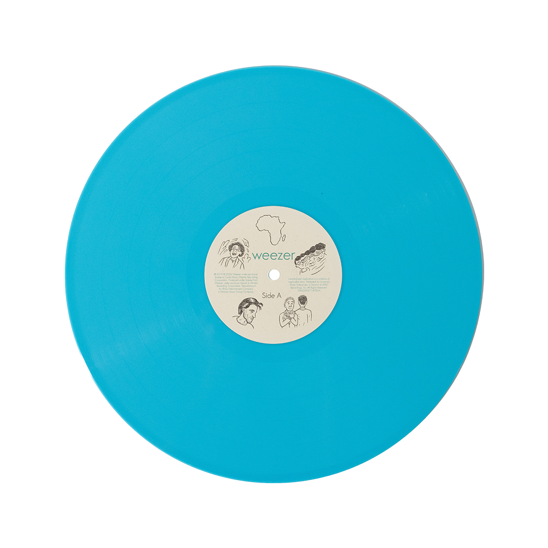 Weezer - Coloring Book Box Set (Limited Edition)