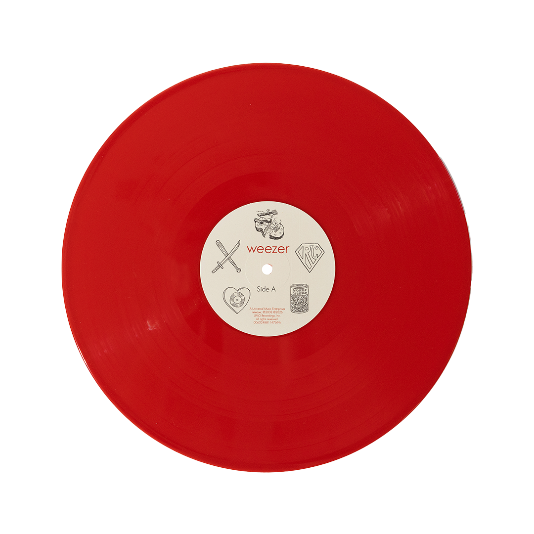 Weezer - Coloring Book Box Set (Limited Edition)