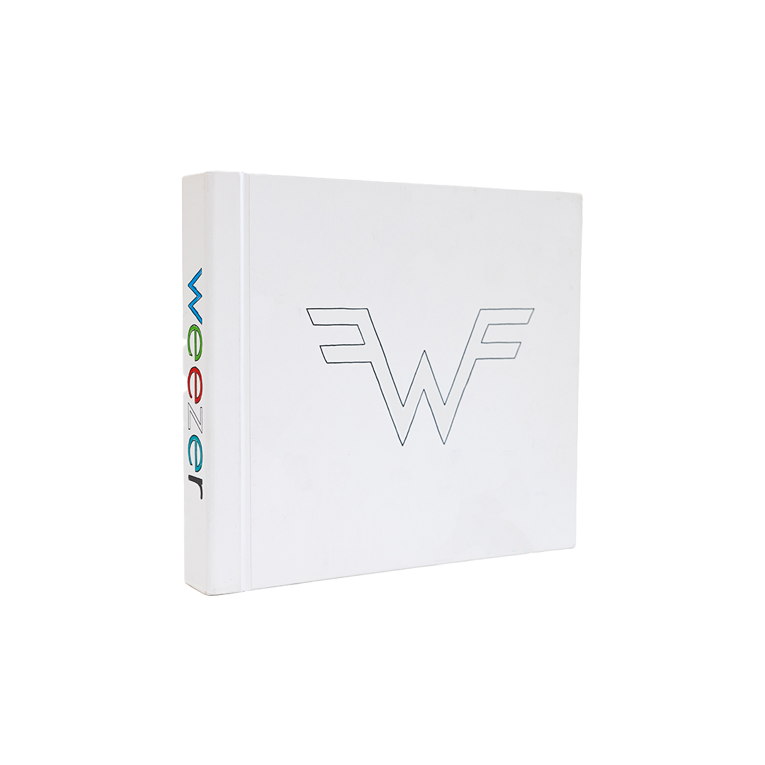 Weezer - Coloring Book Box Set (Limited Edition)