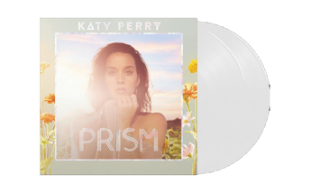 Prism 10 Anniversary (2LP Clear Vinyl)
