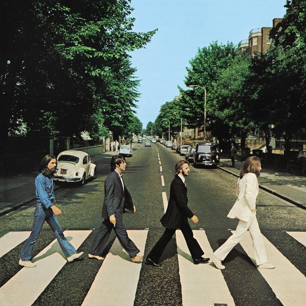 Abbey Road (Anniversary Edition CD)