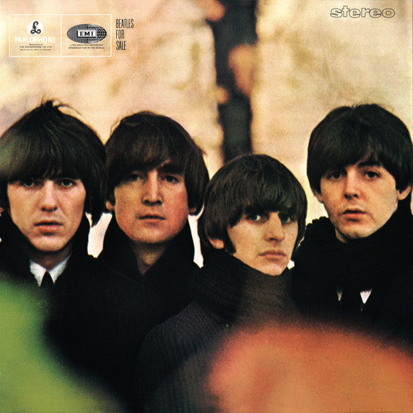 Beatles For Sale (Vinyl 2009 Remaster)