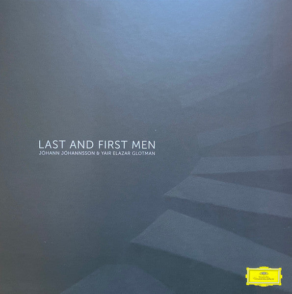 Last And First Men (Vinil Doble + Bluray)