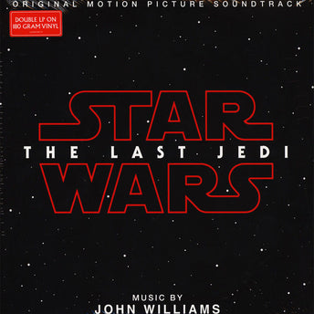 Star Wars: The Last Jedi (Vinil Doble)
