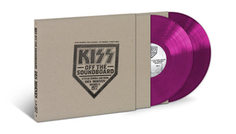 Off The Soundboard: Live In Des Moines 1977 (Limited Edition Purple 2LP)