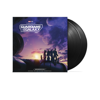 Guardians of the Galaxy Vol. 3: Awesome Mix Vol. 3 (Vinil Doble)